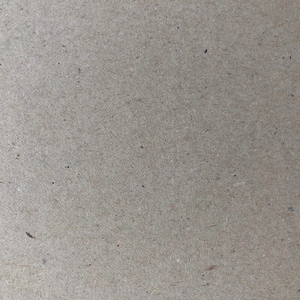 GRÅ BOGBINDERPAP 3 MM.