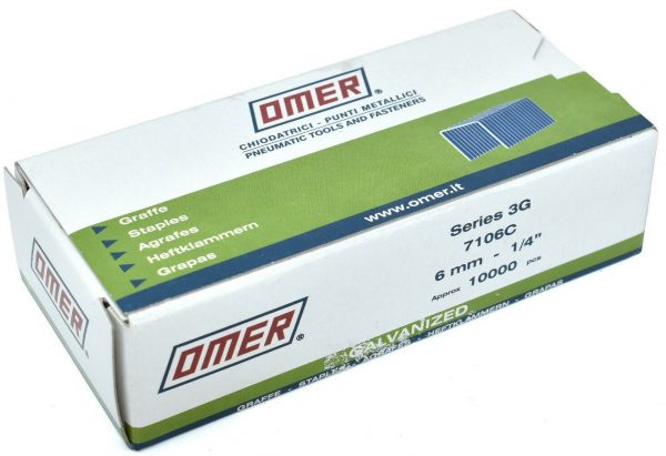OMER KLAMMER TIL SEMCO HÆFTEPISTOL